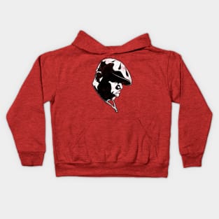 Best rapper Kids Hoodie